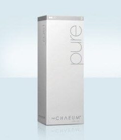 CHAEUM PURE NO. 2 - Professional Results for EU Clinics