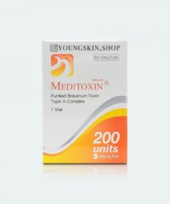 Cheap authentic Meditoxin 200IU for sale - Professional Results for EU Clinics