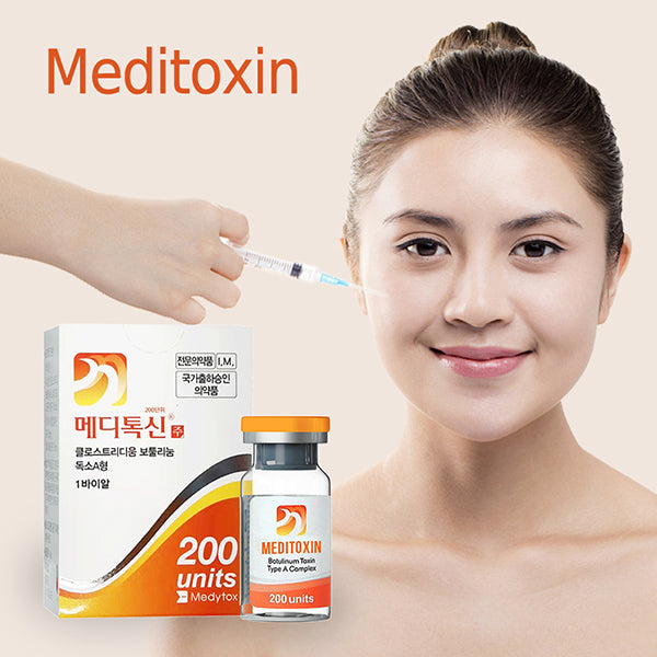 Meditoxin (50u,100u,150u,200U) - Professional Results for UK Clinics - Image 5