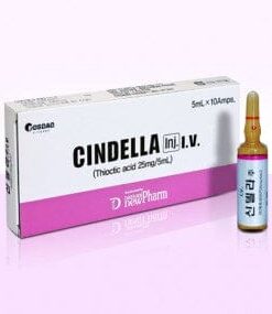 CINDELLA - Professional Results for USA Clinics