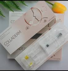 COLLADERM - Professional Results for UK Clinics