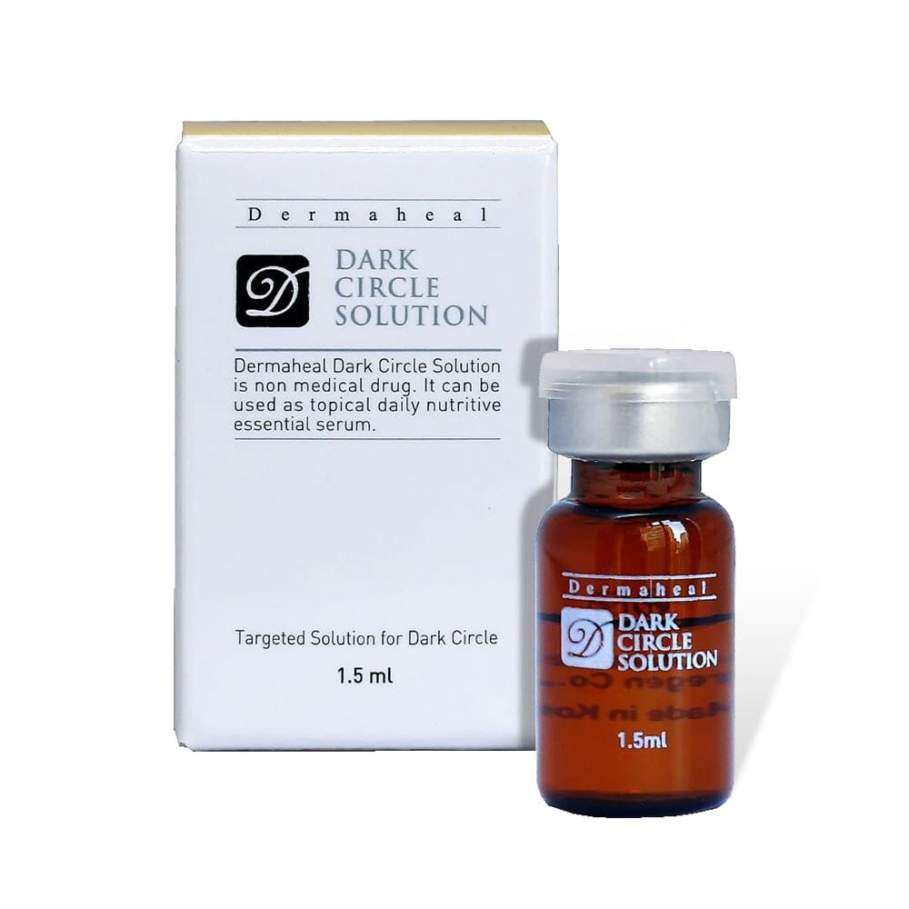 DERMAHEAL DARK CIRCLE - Professional Results for USA Clinics