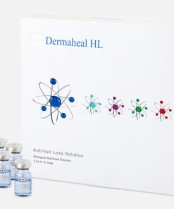 DERMAHEAL HL - Professional Results for UK Clinics
