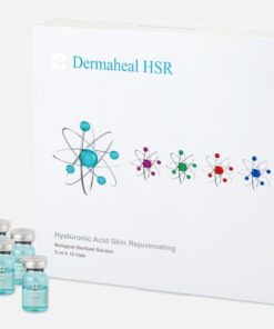 DERMAHEAL HSR - Professional Results for USA Clinics