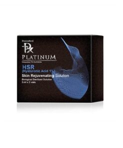 DERMAHEAL PTX PLATINUM HSR - Professional Results for USA Clinics