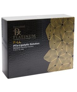DERMAHEAL PTX PLATINUM LL - Professional Results for EU Clinics