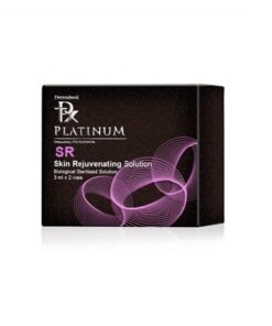DERMAHEAL PTX PLATINUM SR - Professional Results for USA Clinics