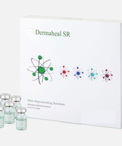 DERMAHEAL SR - Professional Results for UK Clinics