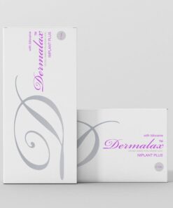 DERMALAX IMPLANT PLUS +LIDOCAINE - Professional Results for EU Clinics