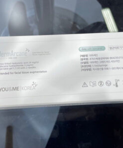 DERMARCANE GREY LIDOCAINE - Professional Results for EU Clinics