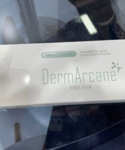 Alternative view of DERMARCANE GREY LIDOCAINE - Professional Results for EU Clinics