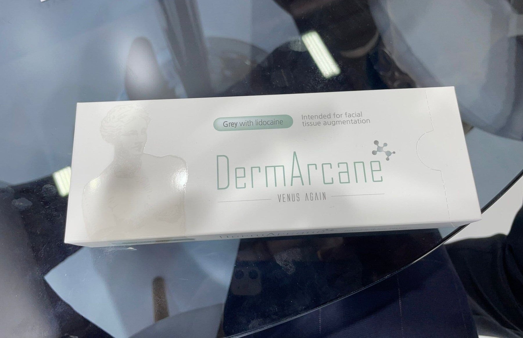 DERMARCANE GREY LIDOCAINE - Professional Results for EU Clinics - Image 2