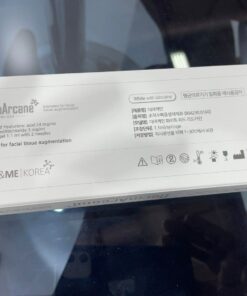 Alternative view of DERMARCANE WHITE LIDOCAINE - Professional Results for UK Clinics