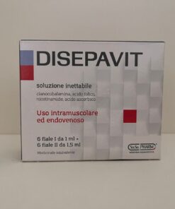 DISEPAVIT - Professional Results for UK Clinics