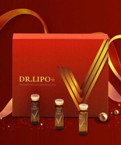DR. LIPO + V (FACE) - Professional Results for UK Clinics