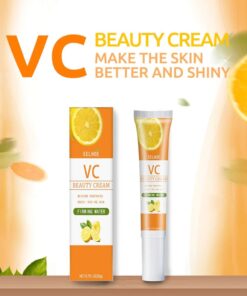 Alternative view of DRYNESS SKIN CARE VITAMIN C WHITENING FACE CREAM - Professional Results for EU Clinics