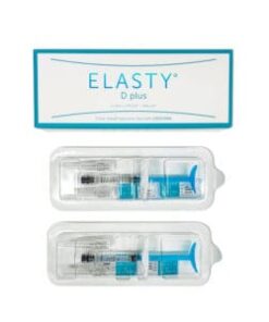 ELASTY D - Professional Results for UK Clinics