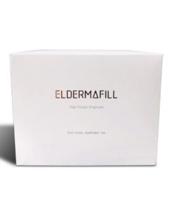ELDERMAFILL HAIR FOREST AMPOULE - Professional Results for UK Clinics