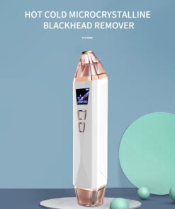 ELECTRIC BLACKHEAD REMOVER - Professional Results for EU Clinics