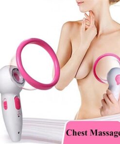 Alternative view of ELECTRIC BREAST ENHANCEMENT MASSAGER - Professional Results for UK Clinics