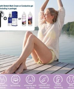 Alternative view of ELECTRIC MUSCLE STIMULATOR & FAT BURNING DEVICE - Professional Results for EU Clinics