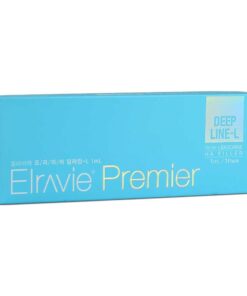 ELRAVIE PREMIER DEEP LINE-L LIDOCAINE - Professional Results for EU Clinics