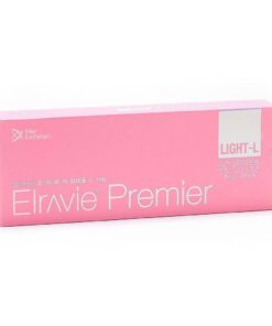 ELRAVIE PREMIER LIGHT-L LIDOCAINE - Professional Results for UK Clinics