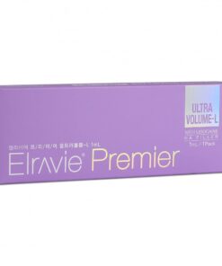 ELRAVIE PREMIER ULTRA VOLUME-L LIDOCAINE - Professional Results for USA Clinics
