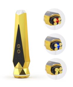 EMS LED FACIAL EYE MASSAGER - Professional Results for EU Clinics