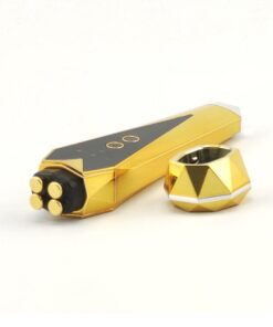 Alternative view of EMS LED FACIAL EYE MASSAGER - Professional Results for EU Clinics
