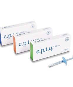 Alternative view of E.P.T.Q S500 - Professional Results for EU Clinics