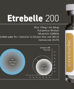 Alternative view of ETREBELLE - Professional Results for EU Clinics