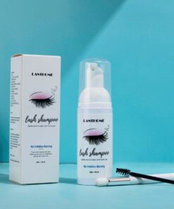 EYELASH SHAMPOO - Professional Results for UK Clinics