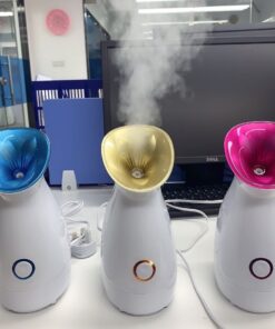FACIAL STEAMER - Professional Results for EU Clinics