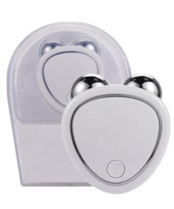 Alternative view of FACIAL TONING DEVICE WITH EMS MICROCURRENT - Professional Results for UK Clinics