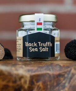 Black Truffle Sea Salt - Professional Results for USA Clinics