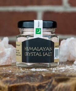 Himalayan Crystal Salt - Professional Results for UK Clinics