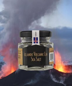 Icelandic Volcanic Lava Sea Salt - Professional Results for USA Clinics