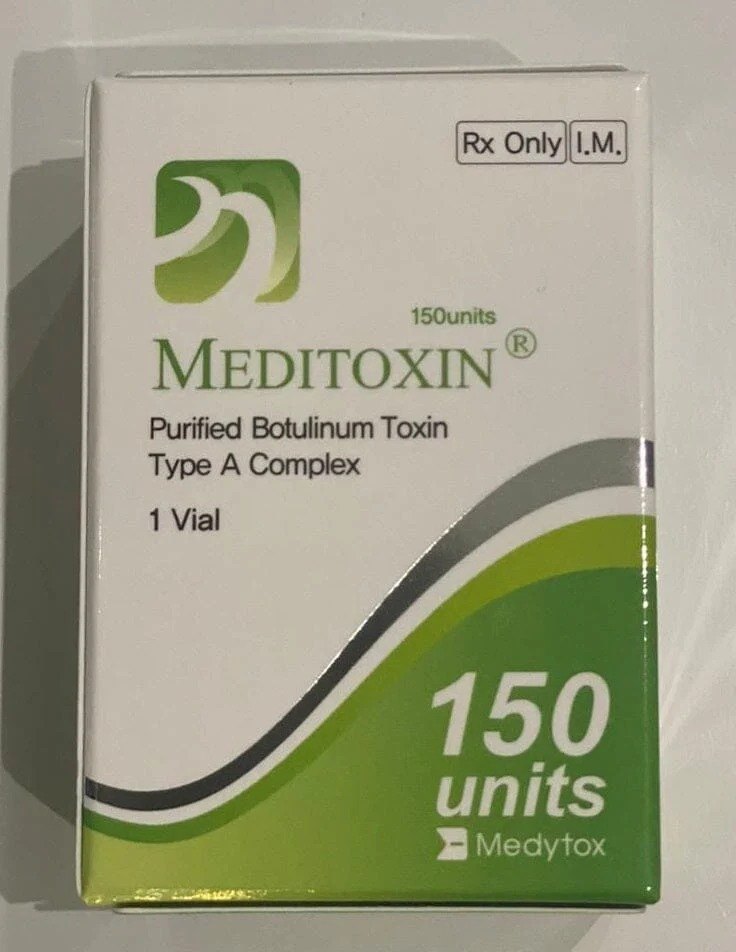 Meditoxin (50u,100u,150u,200U) - Professional Results for UK Clinics - Image 6