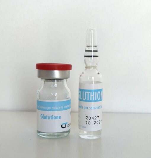 Gluthion Inj. 600mg