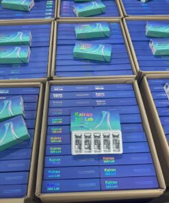 Alternative view of KAIRAX 365 LAB - Professional Results for USA Clinics