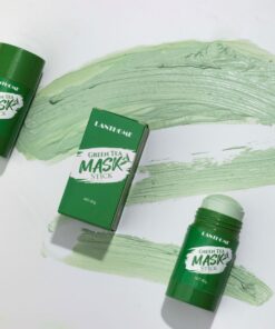 Alternative view of GREEN TEA MASK STICK - Professional Results for UK Clinics
