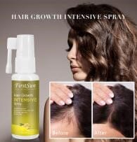 Alternative view of HAIR GROWTH INTENSIVE SPRAY - Professional Results for EU Clinics