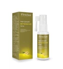 HAIR GROWTH INTENSIVE SPRAY - Professional Results for EU Clinics