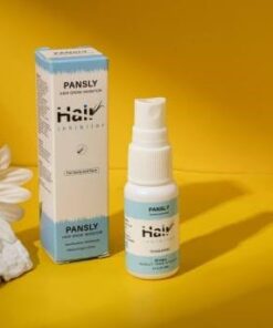 HAIR INHIBITOR SPRAY - Professional Results for UK Clinics