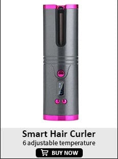 HAIR STRAIGHTENER 4 IN 1 HAIR BRUSH 1000W HAIR DRYER HOT AIR BRUSH COMB HAIR STRAIGHTENER STYLER VOLUMIZER HAIR STRAIGHTENER - Professional Results for UK Clinics - Image 7