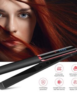 Alternative view of HAIR STRAIGHTENER - Professional Results for EU Clinics