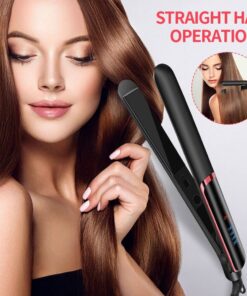 HAIR STRAIGHTENER - Professional Results for EU Clinics