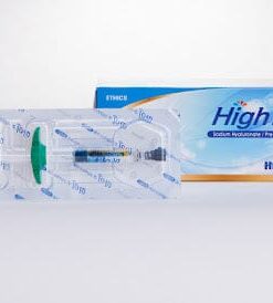 HIGH INJ - Professional Results for EU Clinics