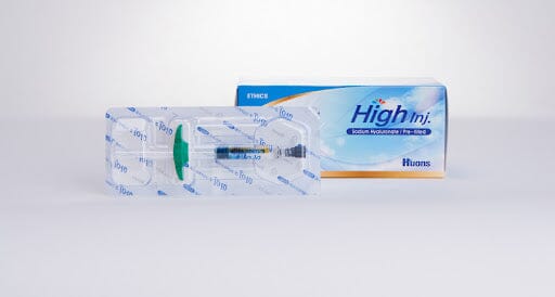 HIGH INJ - Professional Results for EU Clinics